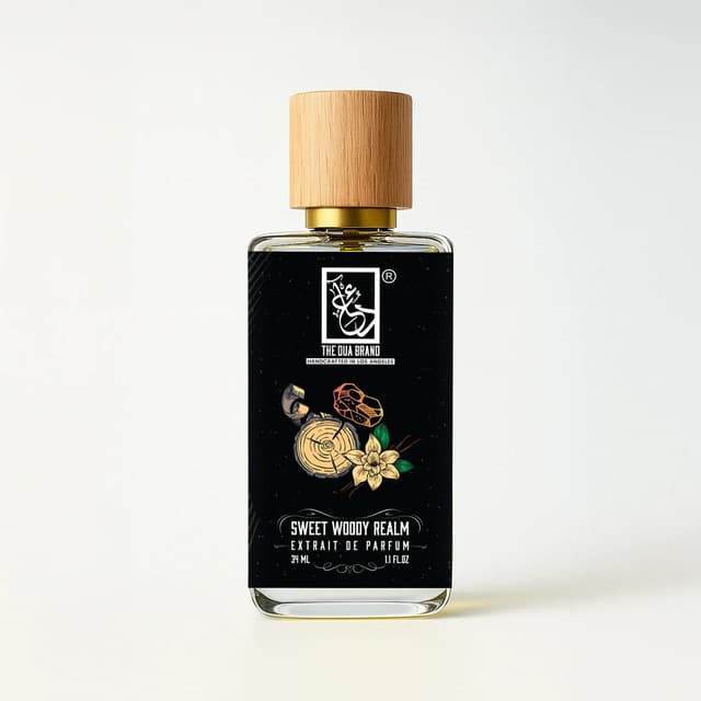 Dua Fragrances Sweet Woody Realm