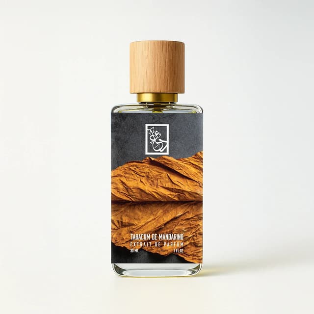 Dua Fragrances Tabacum de Mandarino