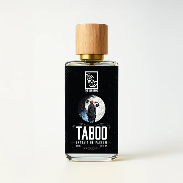 Dua Fragrances Taboo
