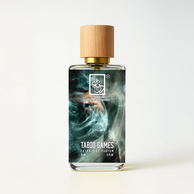 Dua Fragrances Taboo Games