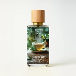 Tea in the Rain