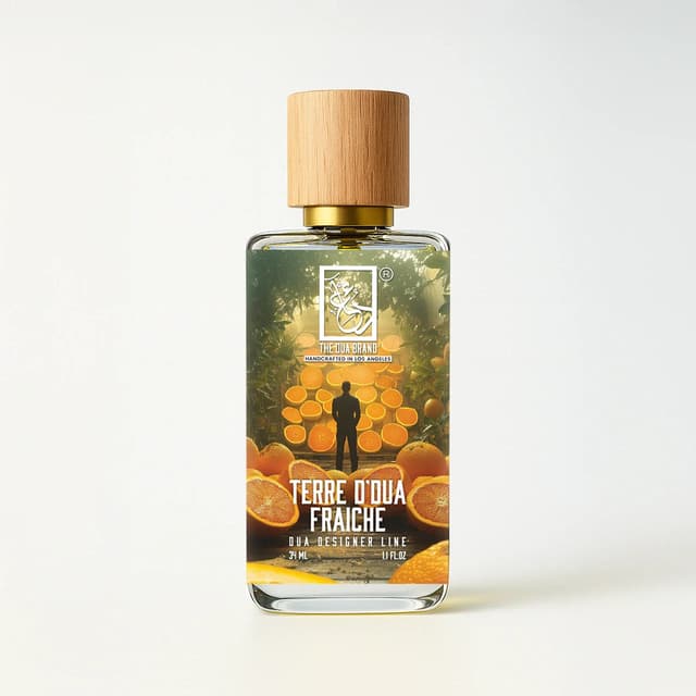 Dua Fragrances Terre D'Dua Fraiche