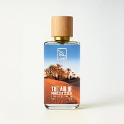 The Air Of Moroccan Desert