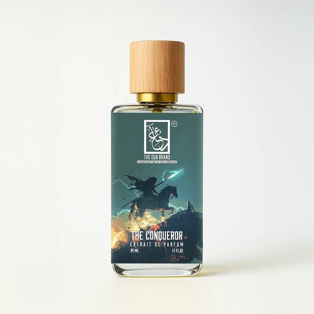 Dua Fragrances The Conqueror