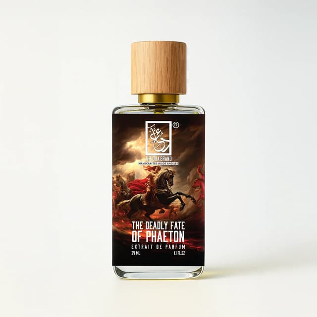 Dua Fragrances The Deadly Fate Of Phaeton