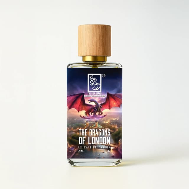 Dua Fragrances The Dragons Of London