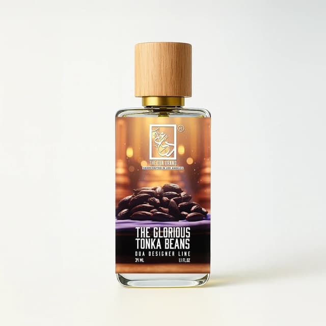 Dua Fragrances The Glorious Tonka Beans