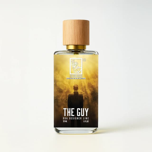Dua Fragrances The Guy (Coming Soon)