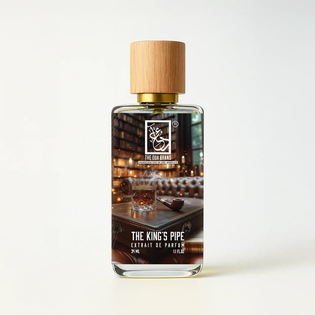 Dua Fragrances The King's Pipe