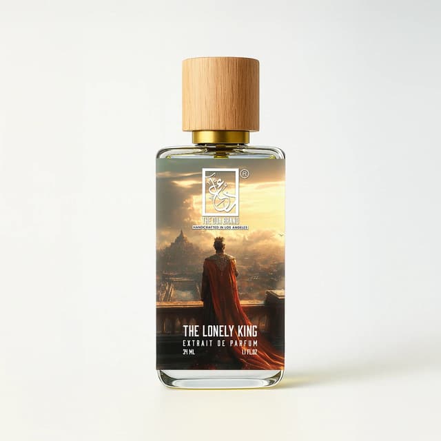 Dua Fragrances The Lonely King