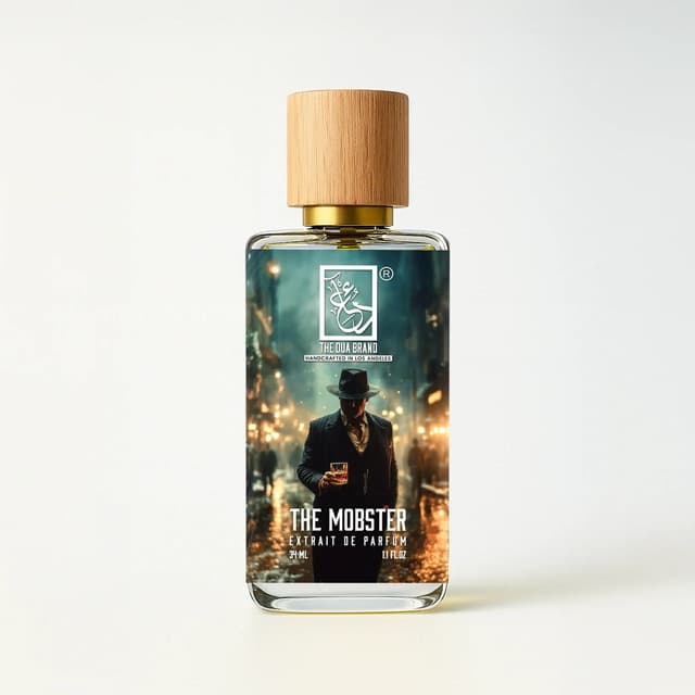 Dua Fragrances The Mobster