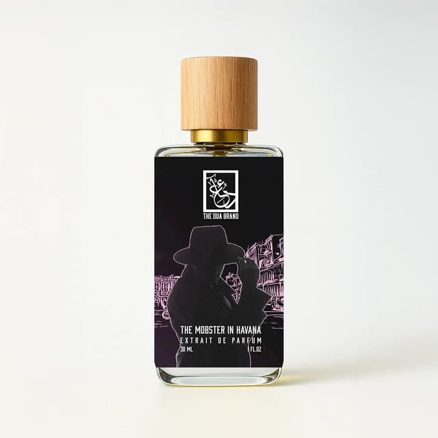 Dua Fragrances The Mobster in Havana