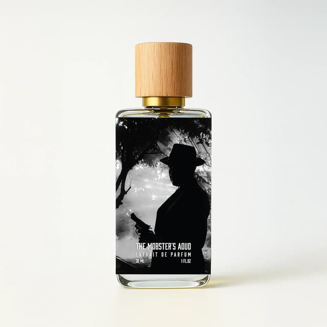 Dua Fragrances The Mobster’s Aoud