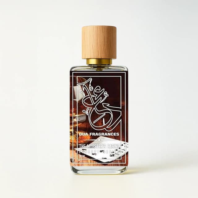Dua Fragrances The Mobster's Casino