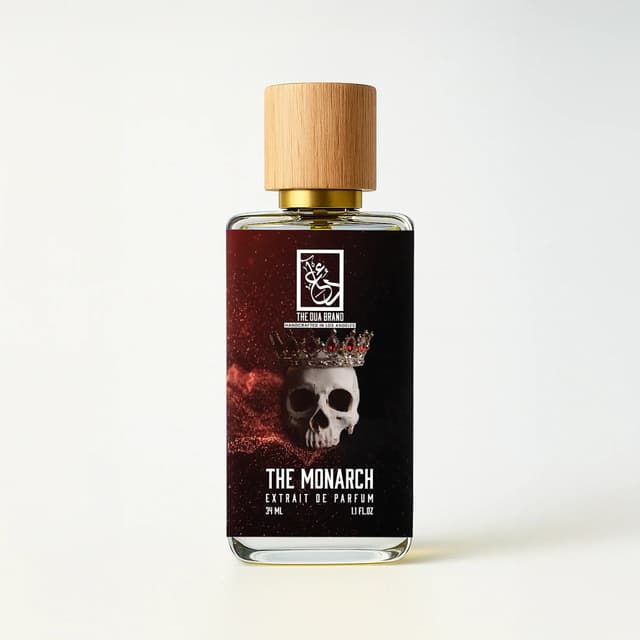 Dua Fragrances The Monarch