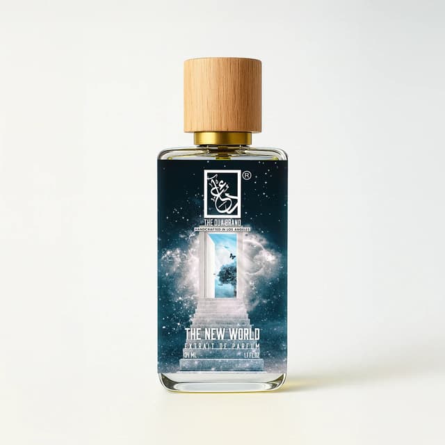 Dua Fragrances The New World
