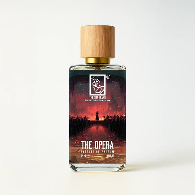 Dua Fragrances The Opera