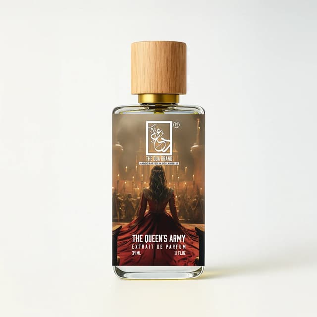 Dua Fragrances The Queen's Army