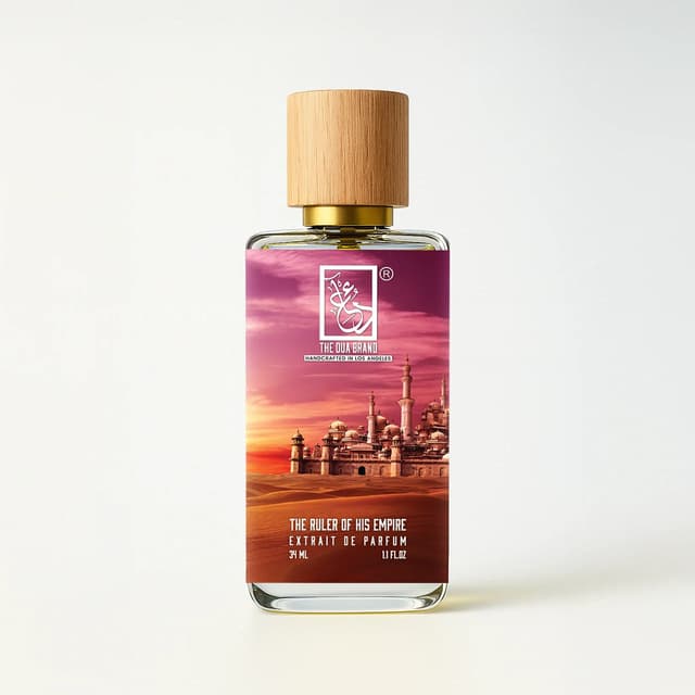 Dua Fragrances The Ruler of His Empire