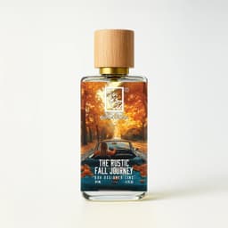 The Rustic Fall Journey