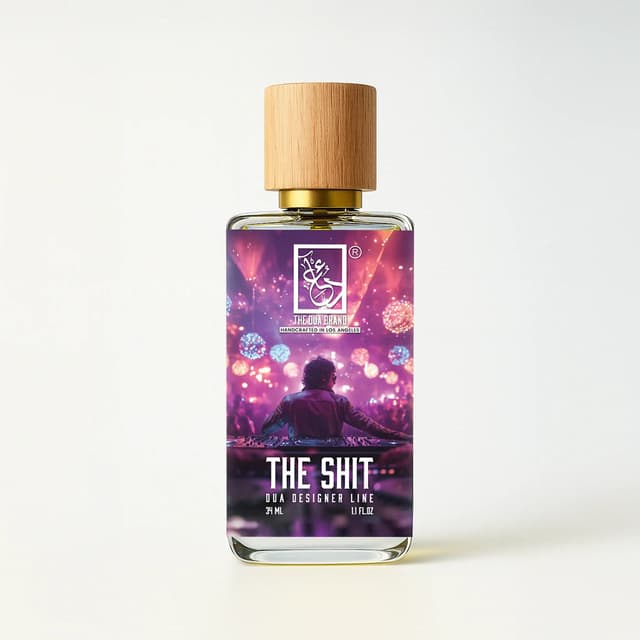 Dua Fragrances The Shit