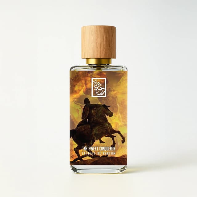 Dua Fragrances The Sweet Conqueror