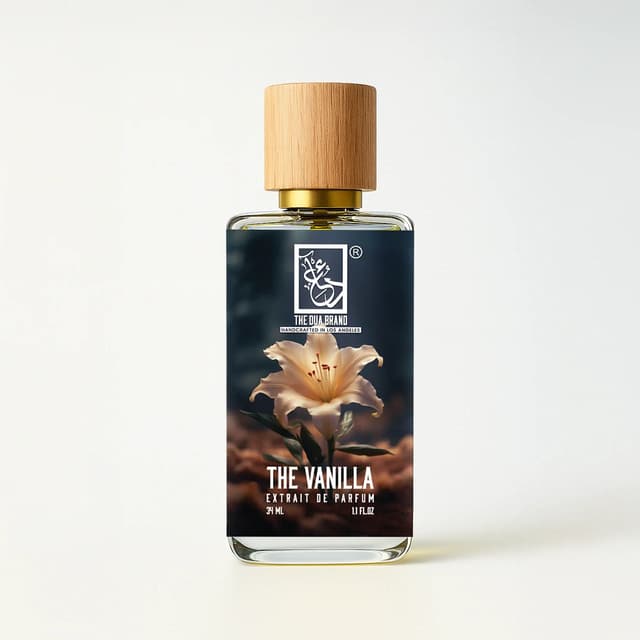 Dua Fragrances The Vanilla