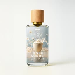The White Vanilla Milk