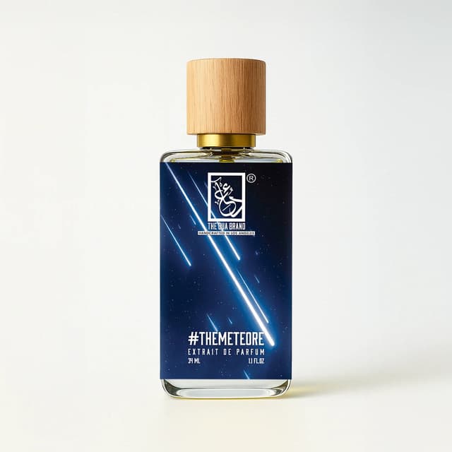 Dua Fragrances #TheMeteore
