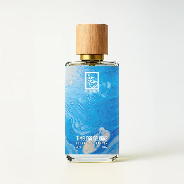 Dua Fragrances Timeless Cologne