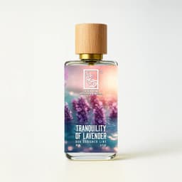 Tranquility Of Lavender