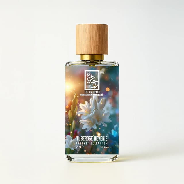 Dua Fragrances Tuberose Reverie