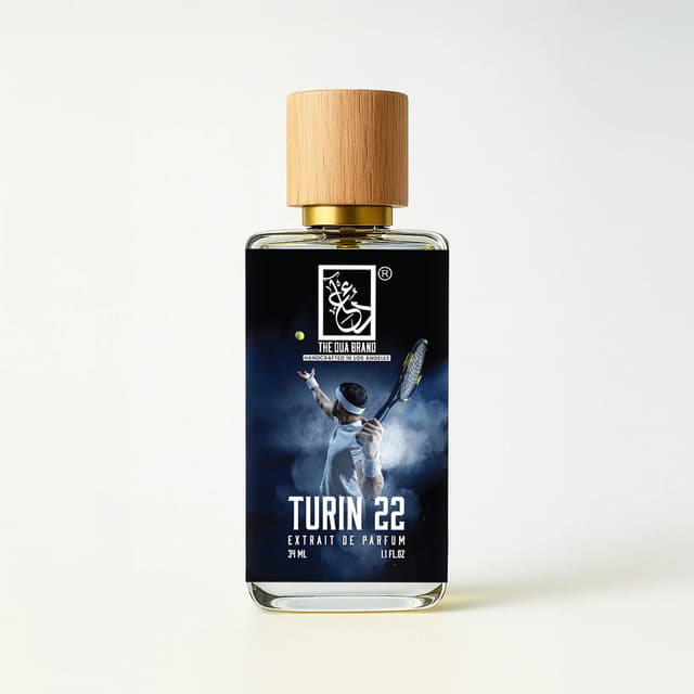 Dua Fragrances Turin 22