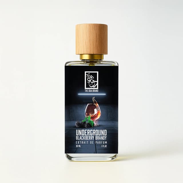 Dua Fragrances Underground Blackberry Brandy