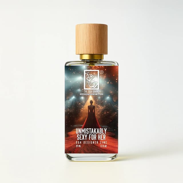 Dua Fragrances Unmistakably Sexy For Her