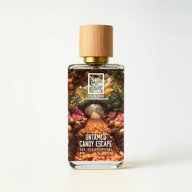 Dua Fragrances Untamed Candy Escape