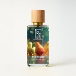 Uplifted Pear