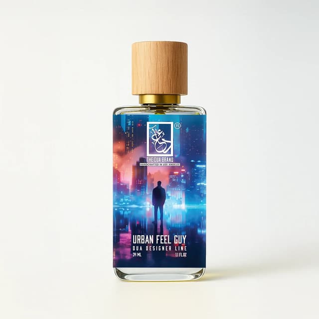 Dua Fragrances Urban Feel Guy