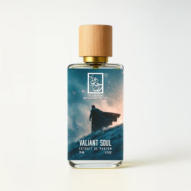 Dua Fragrances Valiant Soul
