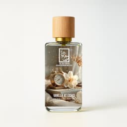 Vanilla At Eight!
