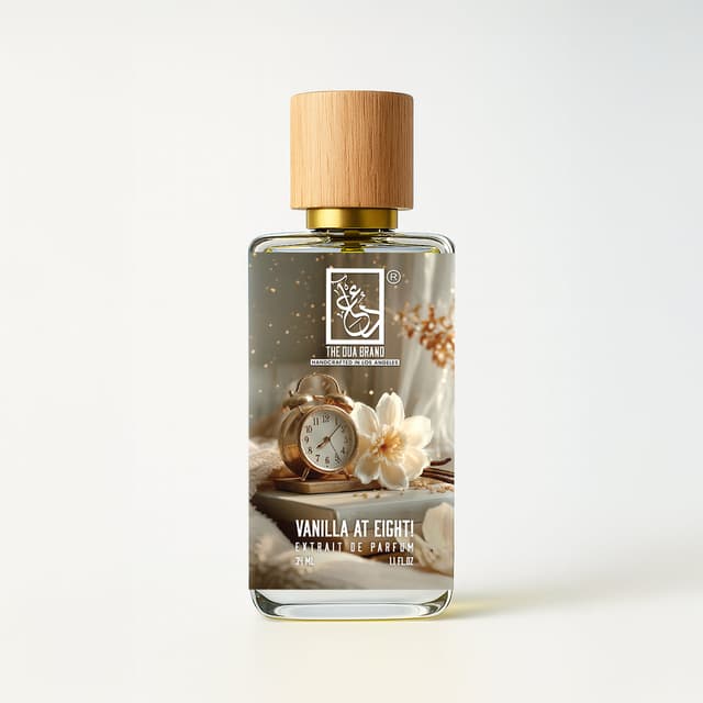 Dua Fragrances Vanilla At Eight!