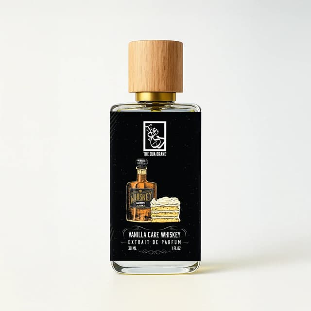 Dua Fragrances Vanilla Cake Whiskey