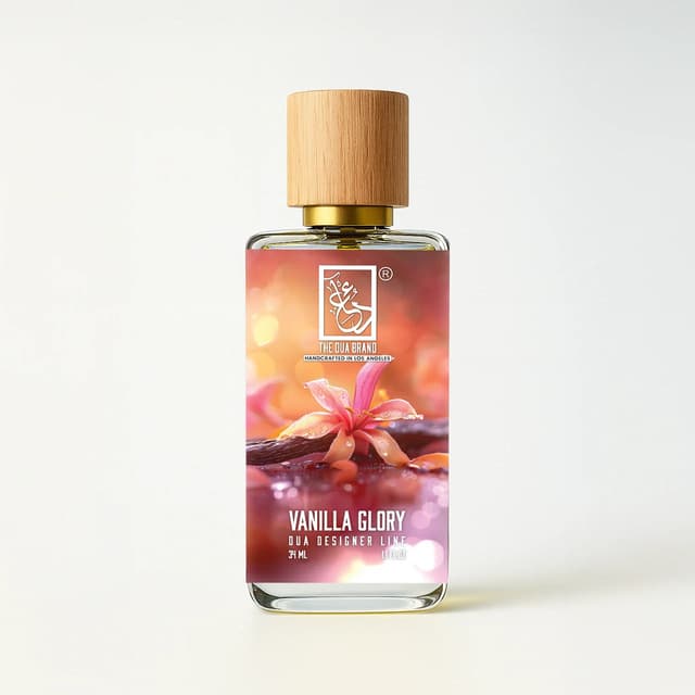 Dua Fragrances Vanilla Glory