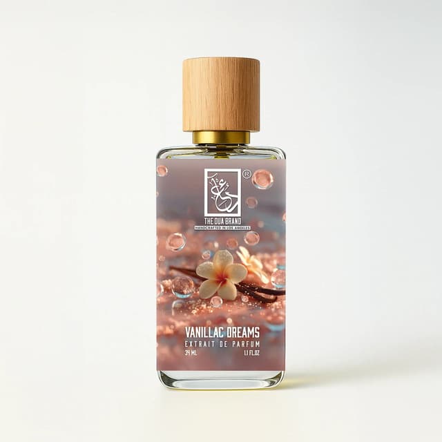 Dua Fragrances Vanillac Dreams