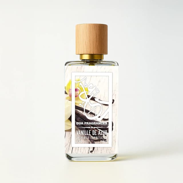 Dua Fragrances Vanille De Azur