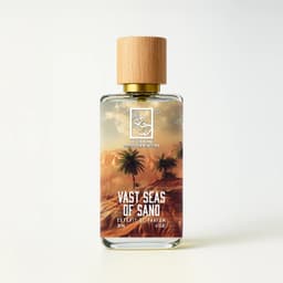 Vast Seas Of Sand