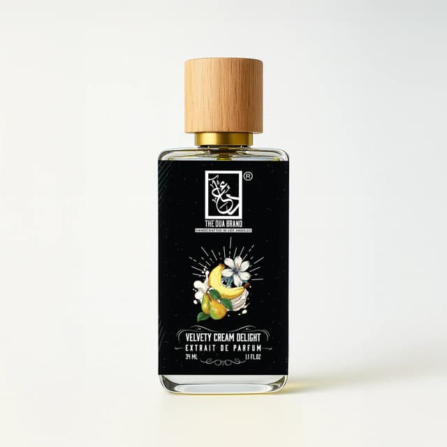 Dua Fragrances Velvety Cream Delight