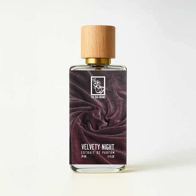 Dua Fragrances Velvety Night