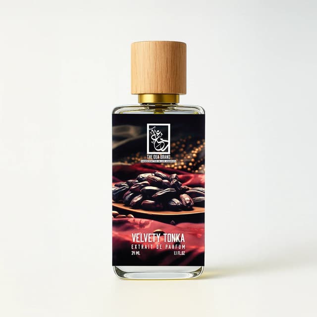 Dua Fragrances Velvety Tonka