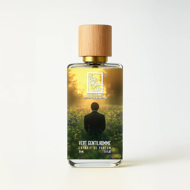 Dua Fragrances Vert Gentilhomme